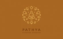 Pathya Ayurvedic Logo image