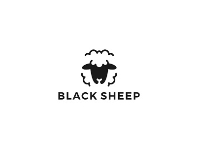Black sheep image