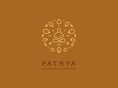 Pathya Ayurvedic Logo image
