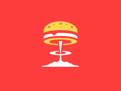 Atomic Burger Logo icon image
