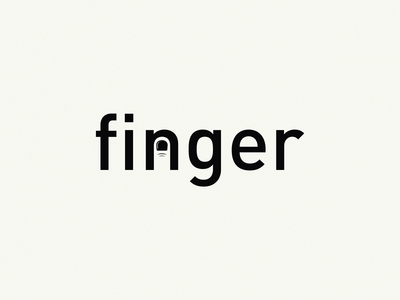 Finger image