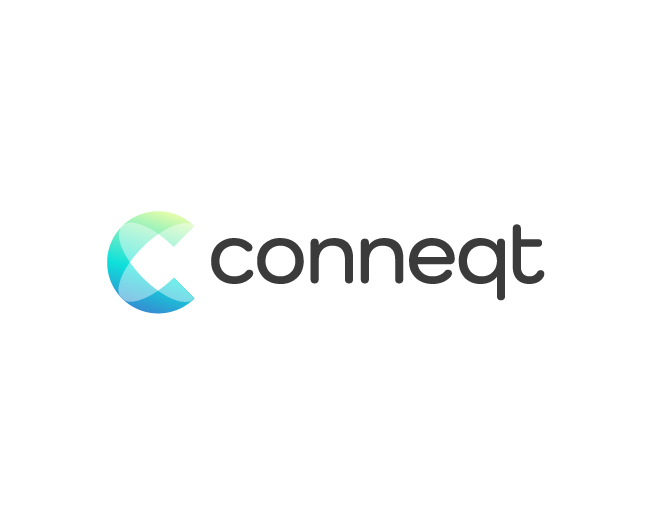 Conneqt - Logo Heroes - Logo inspiration Gallery