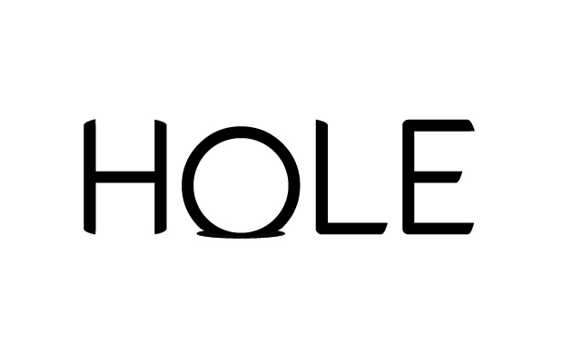 Слово хол. The hole логотип. Boici лого.